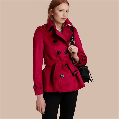 burberry parade red|Burberry store online.